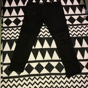 Kilogram biker jeans 👖